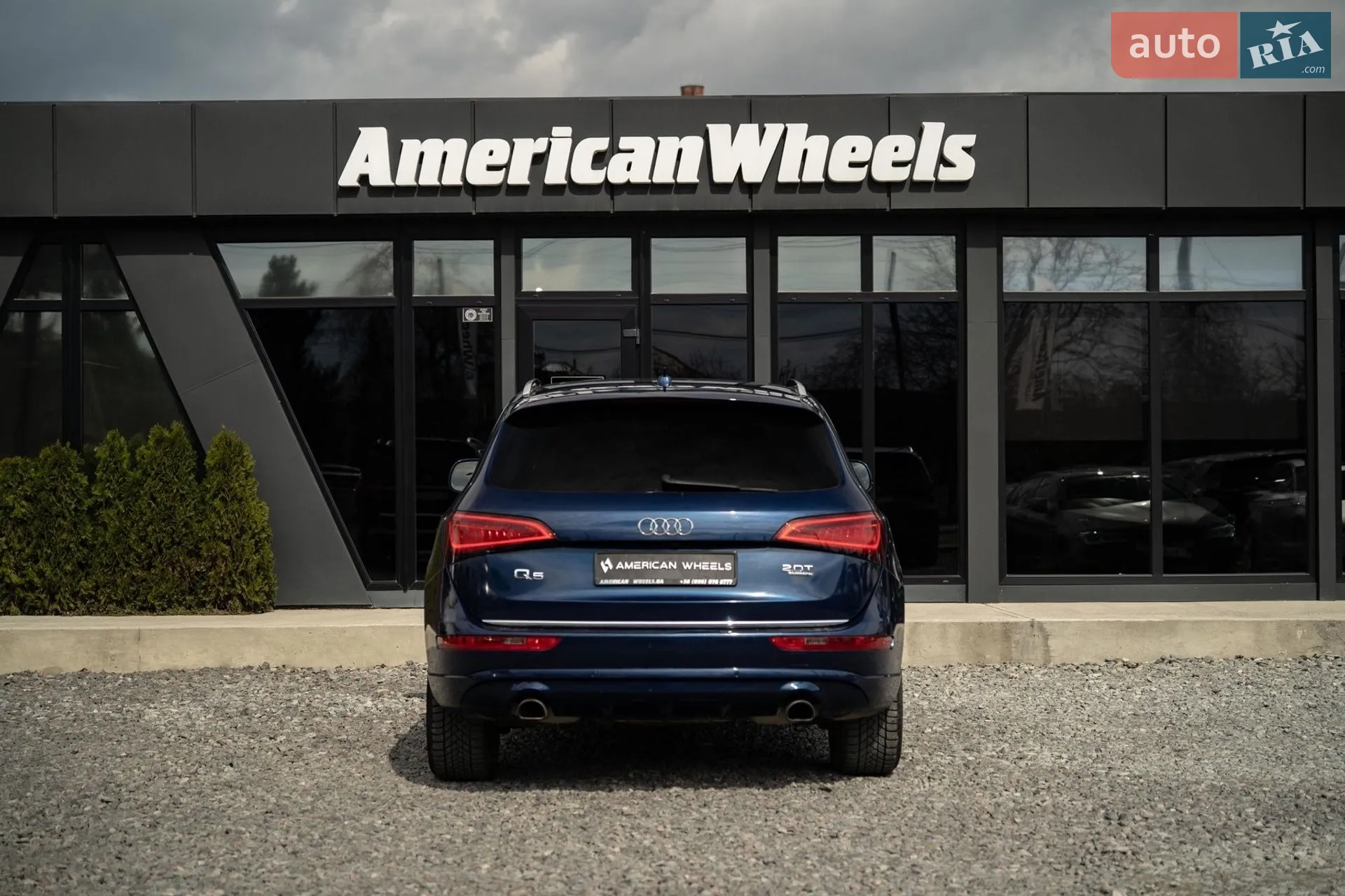 2015 Audi Q5 - мініатюра 6
