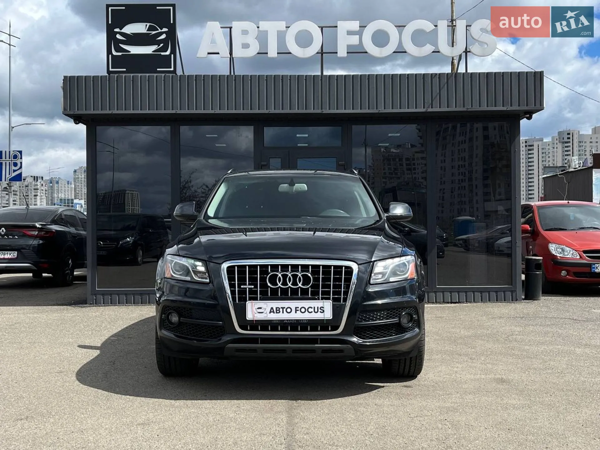 2012 Audi Q5 - мініатюра 3