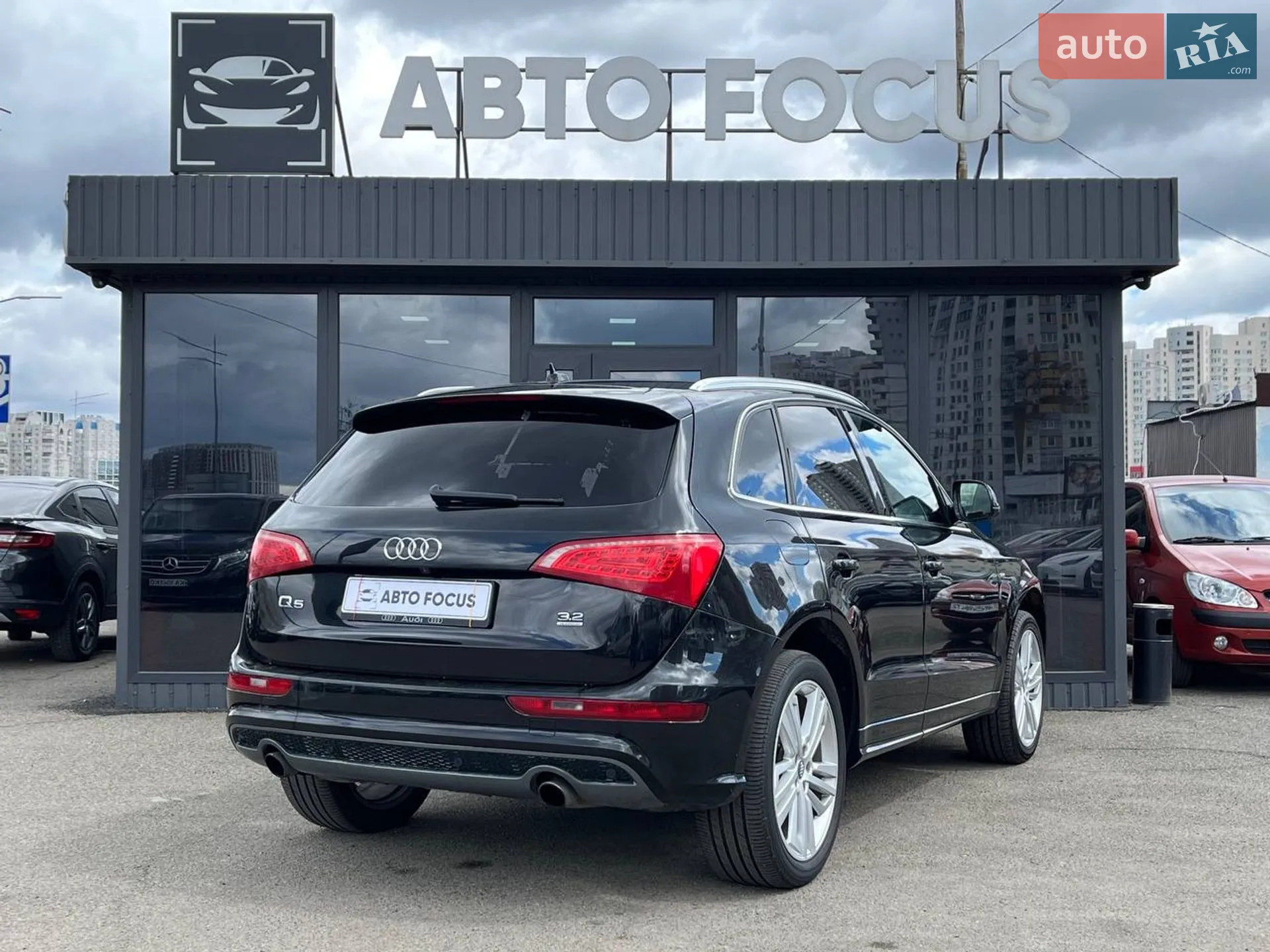 2012 Audi Q5 - мініатюра 5