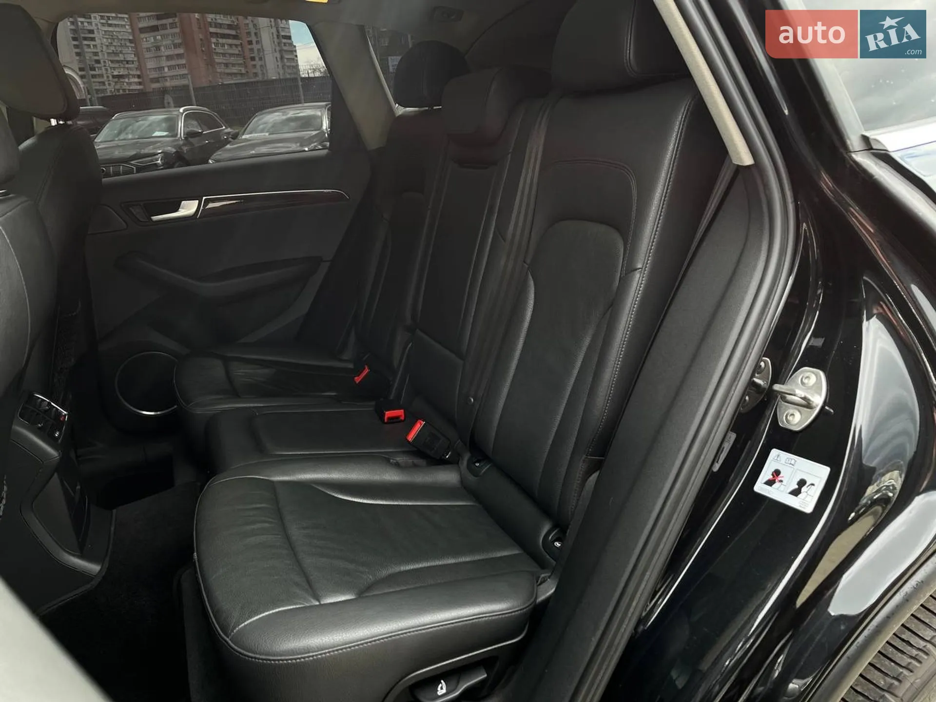 2012 Audi Q5 - мініатюра 10