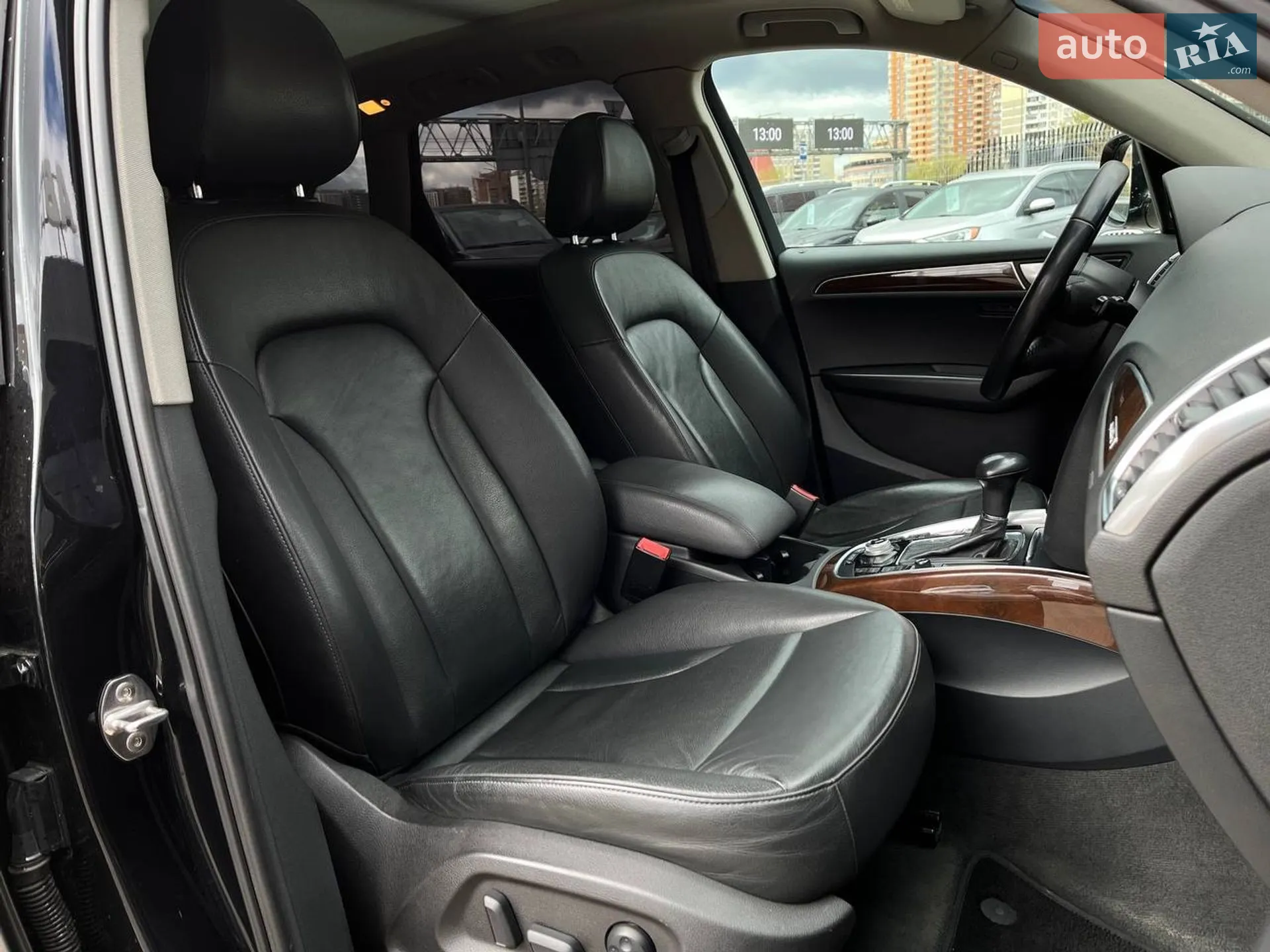 2012 Audi Q5 - мініатюра 12