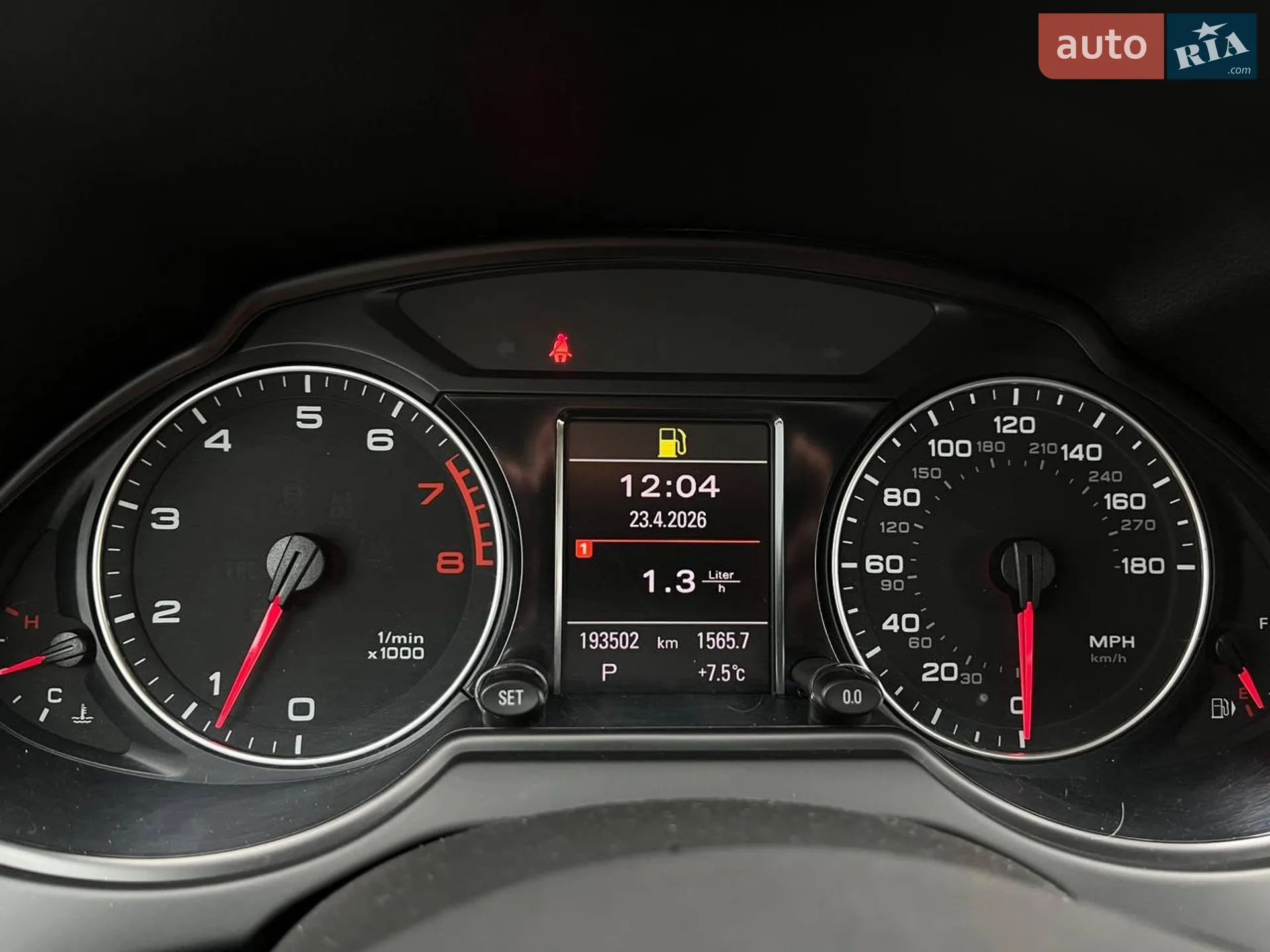 2012 Audi Q5 - мініатюра 20