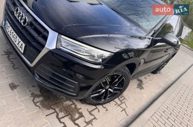 Позашляховик / Кросовер Audi Q5 2017 в Львові