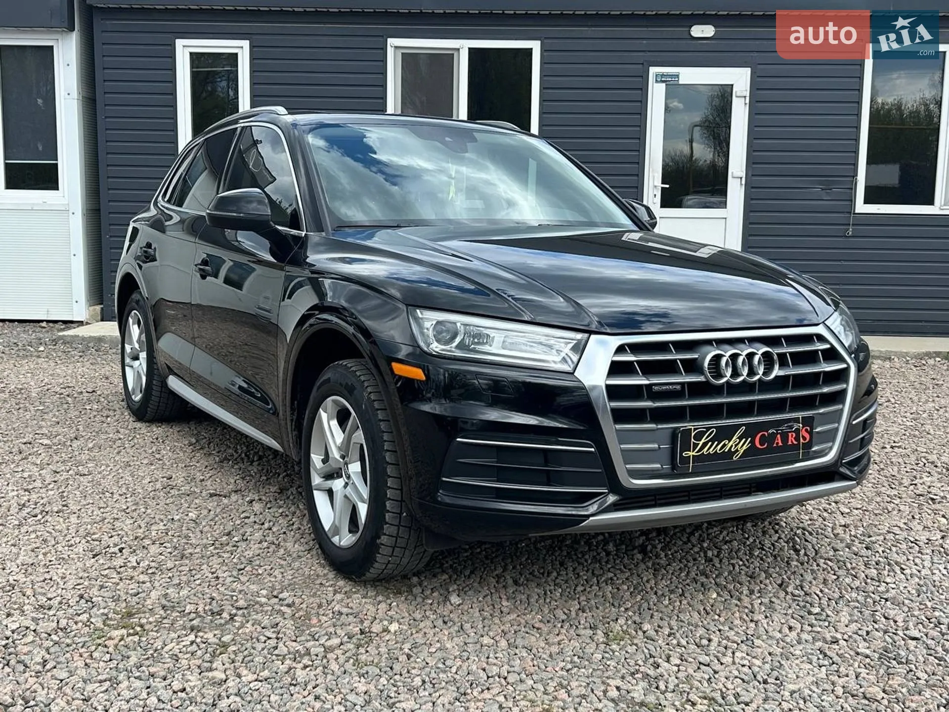 2019 Audi Q5 - мініатюра 3