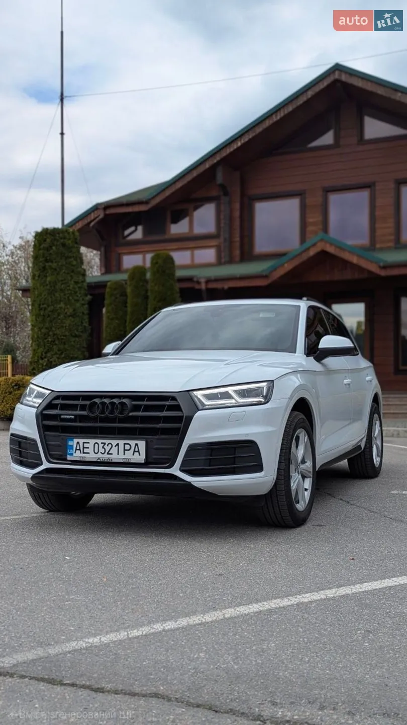 2020 Audi Q5 - мініатюра 5