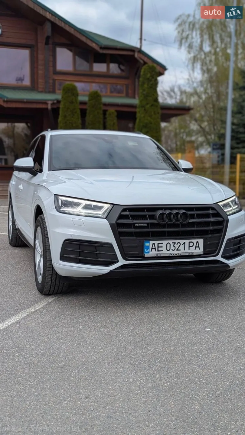 2020 Audi Q5 - мініатюра 2