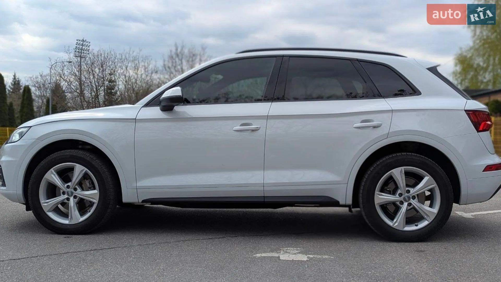 2020 Audi Q5 - мініатюра 25