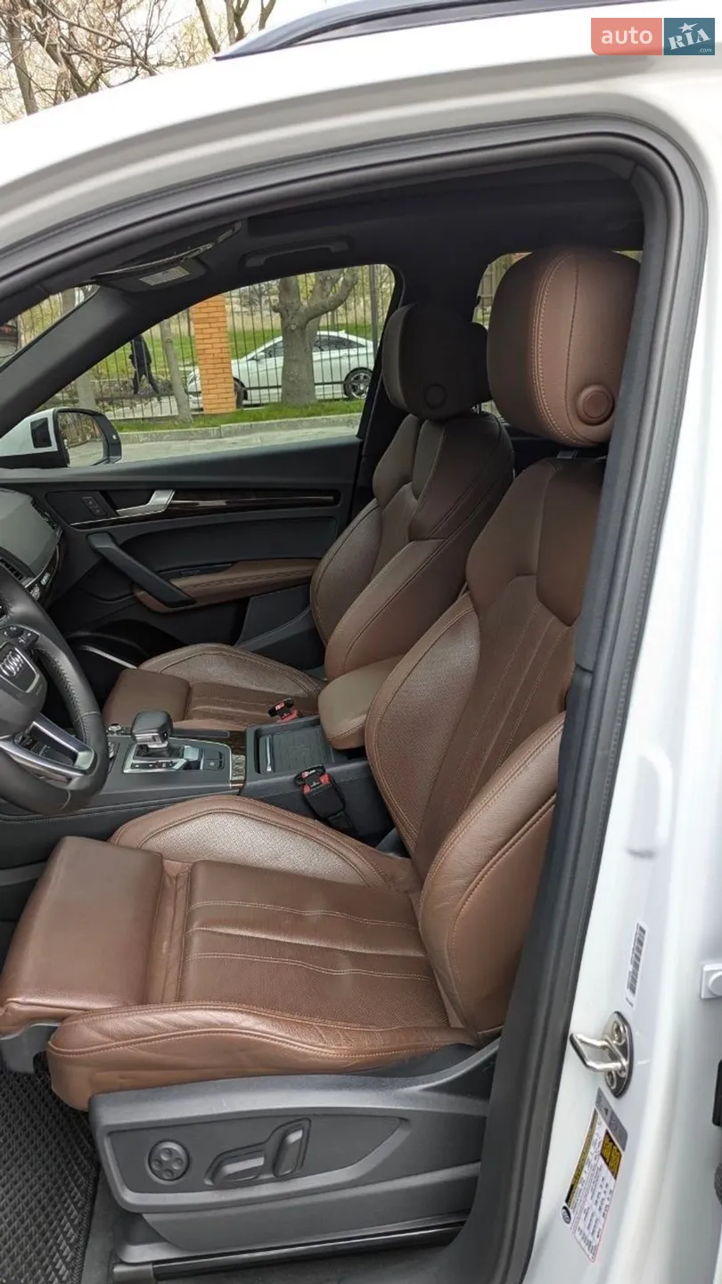 2020 Audi Q5 - мініатюра 36
