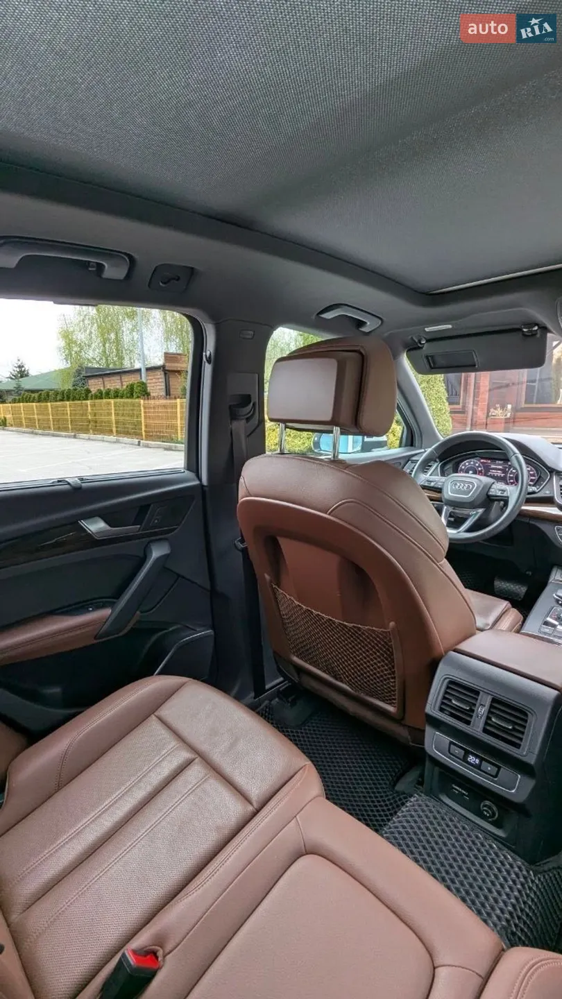 2020 Audi Q5 - мініатюра 39