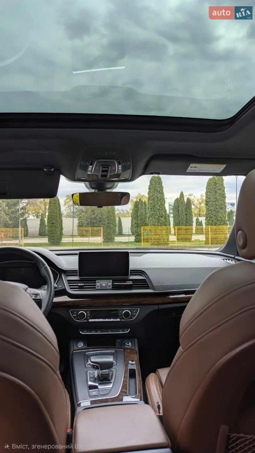 2020 Audi Q5 - мініатюра 48
