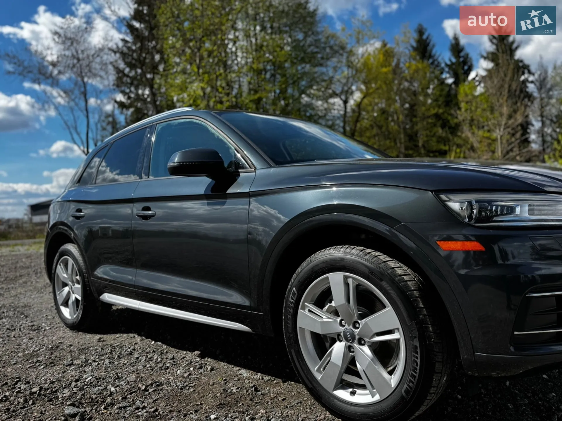 2017 Audi Q5 - мініатюра 5