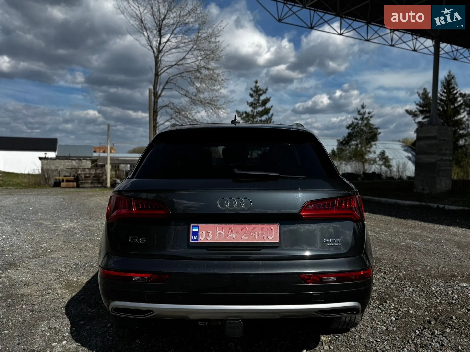 2017 Audi Q5 - мініатюра 9