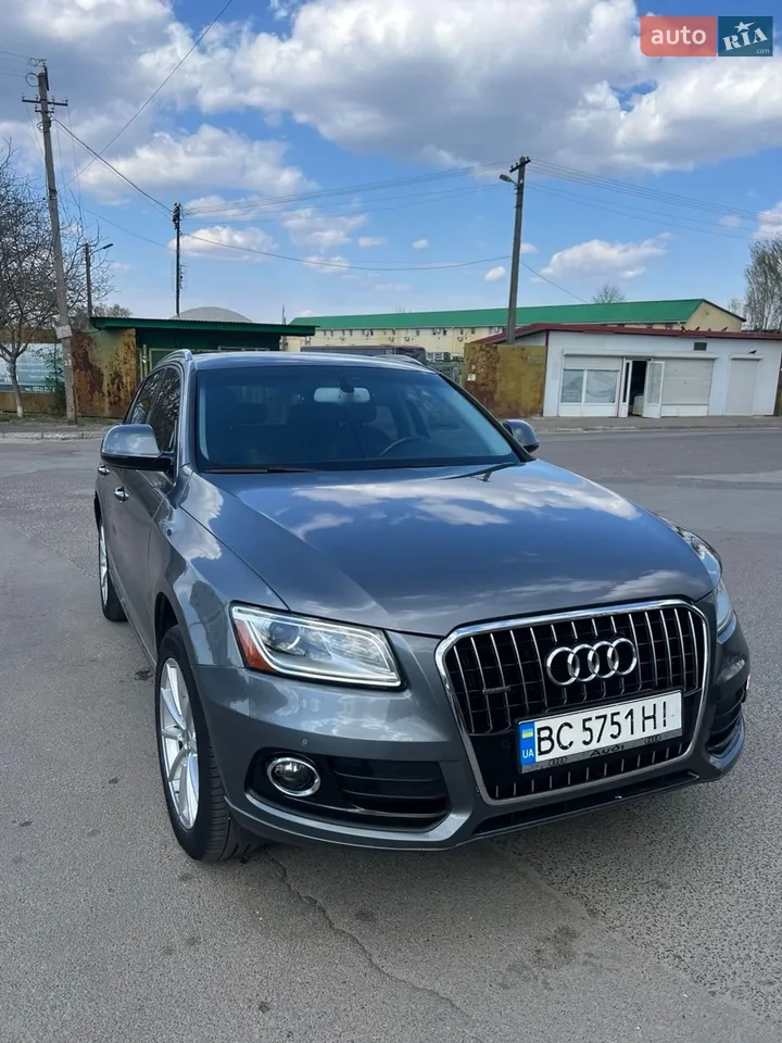 2014 Audi Q5 - мініатюра 21
