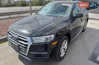 Внедорожник / Кроссовер Audi Q5 2018 в Львове