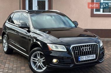 Внедорожник / Кроссовер Audi Q5 2013 в Тернополе