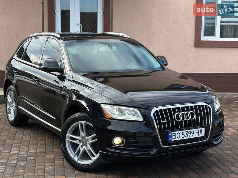 Audi Q5 2013
