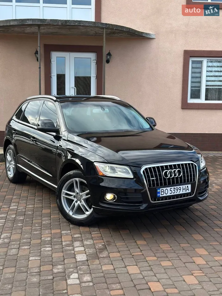 2012 Audi Q5 - мініатюра 11