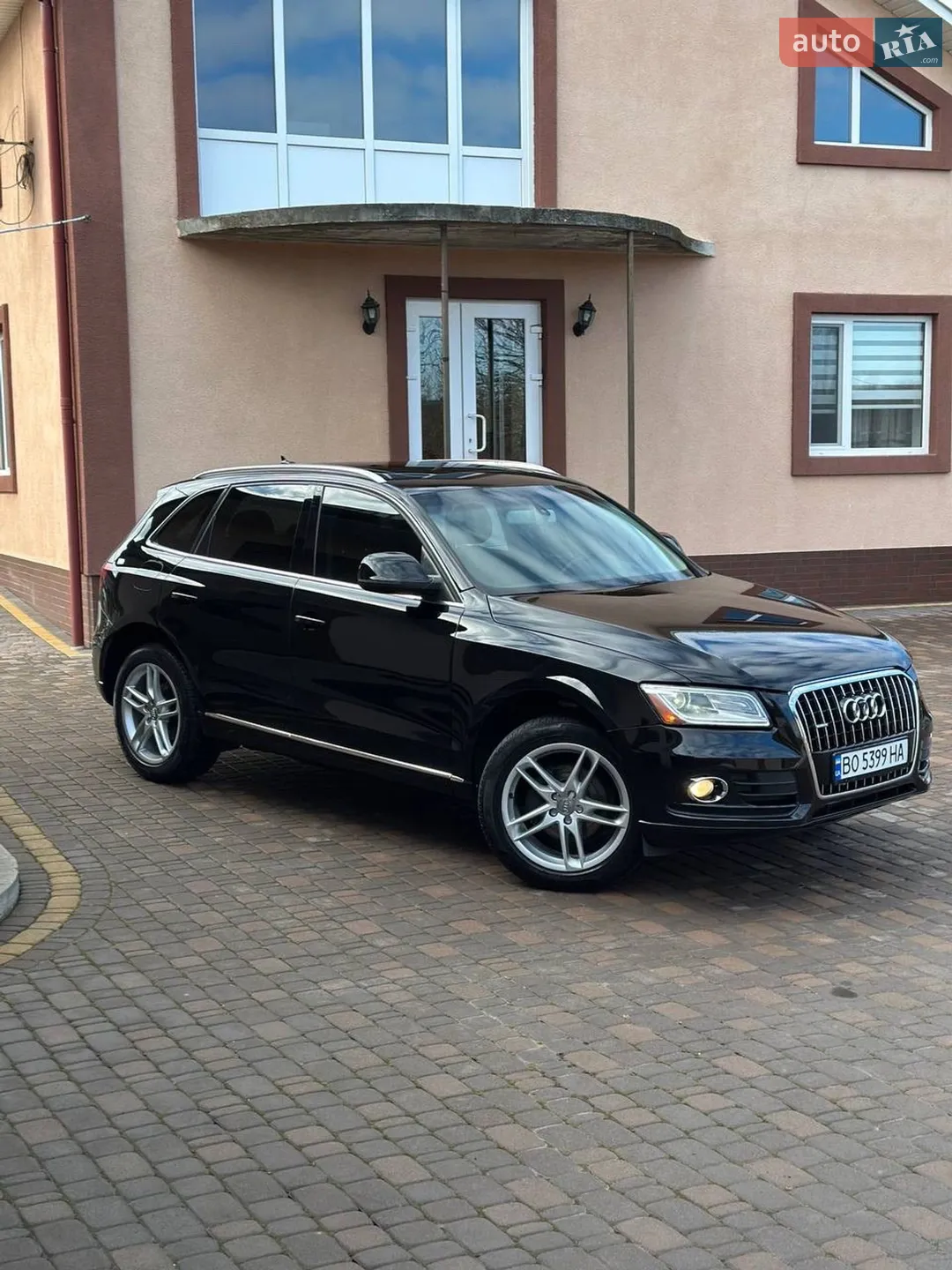 2013 Audi Q5 - мініатюра 5