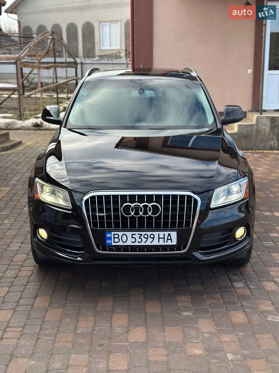 2013 Audi Q5 - мініатюра 9