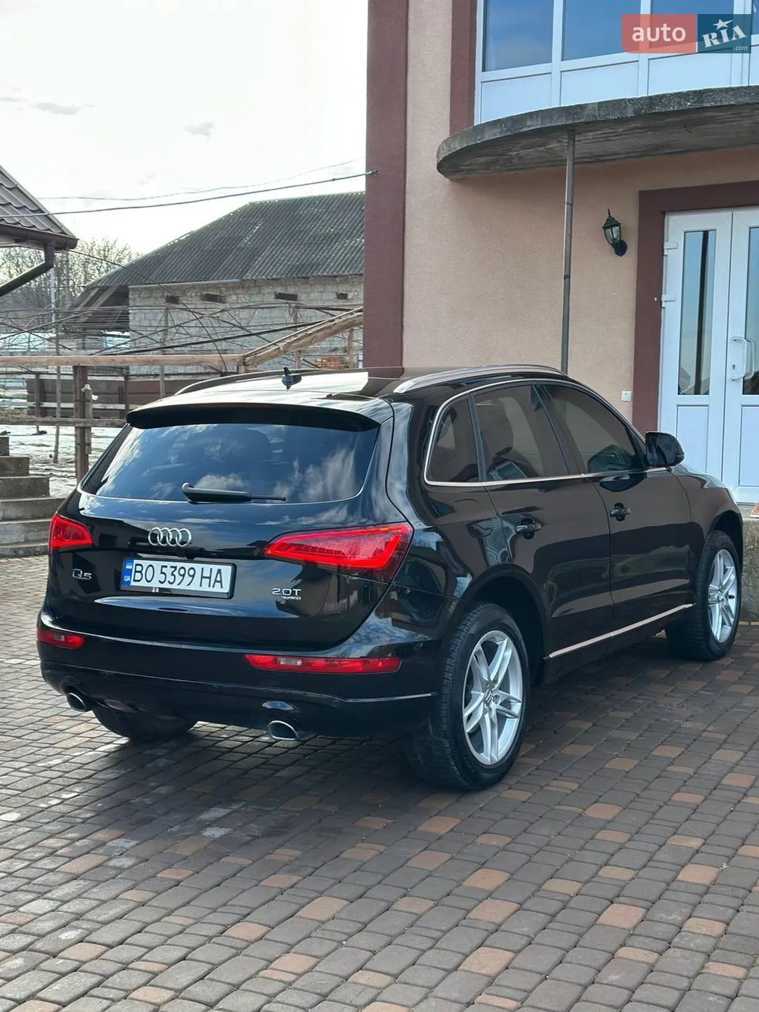 2013 Audi Q5 - мініатюра 13