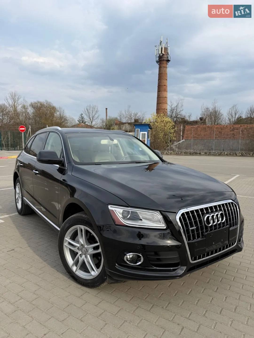 2015 Audi Q5 - мініатюра 2