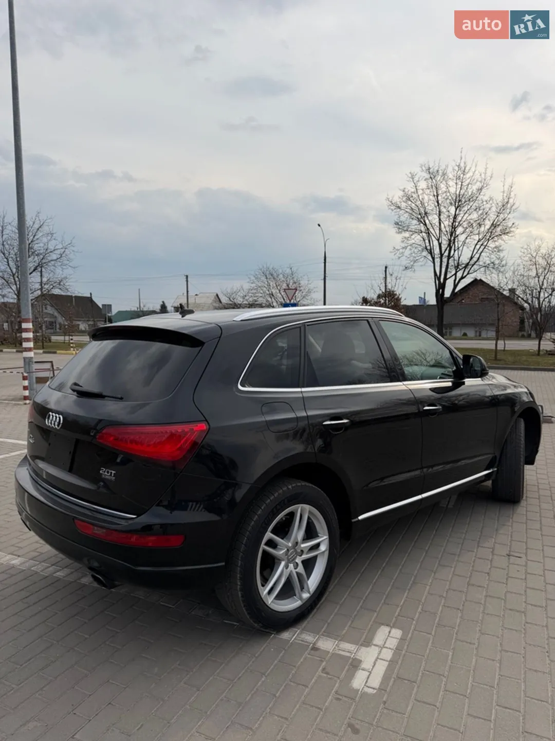 2015 Audi Q5 - мініатюра 6