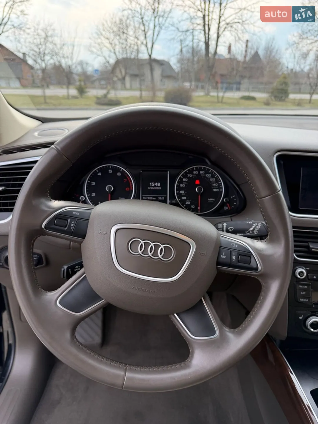 2015 Audi Q5 - мініатюра 23