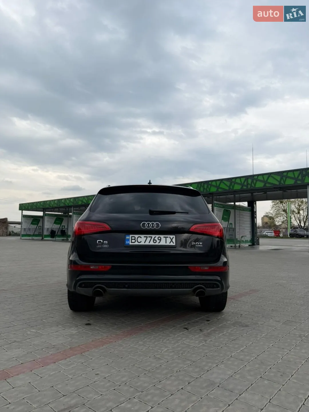 2012 Audi Q5 - мініатюра 8
