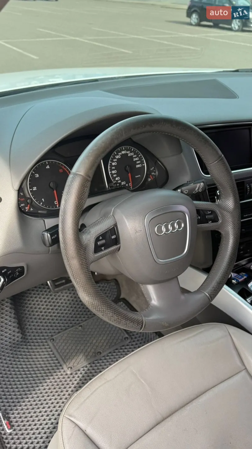 2012 Audi Q5 - мініатюра 10