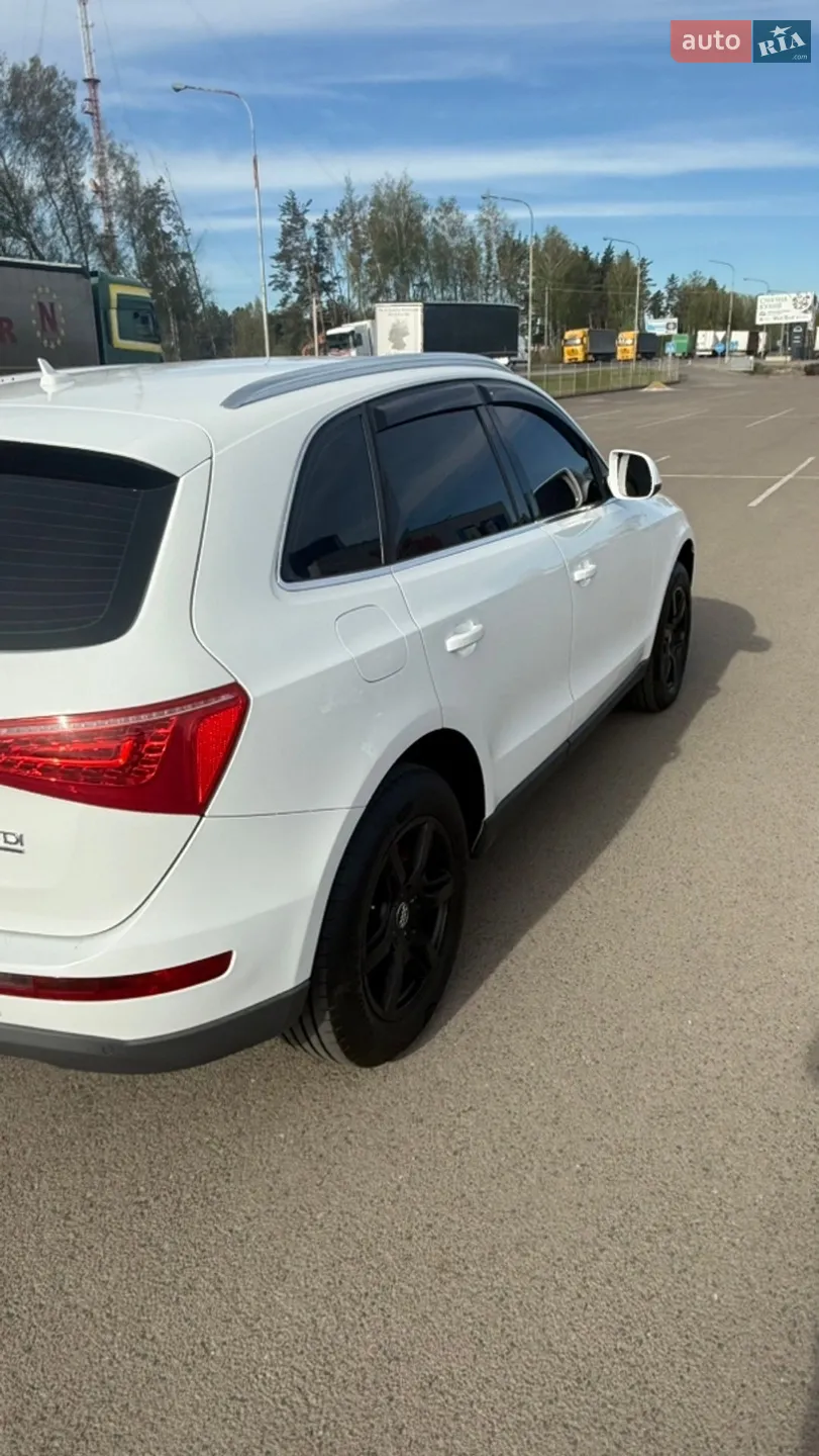 2012 Audi Q5 - мініатюра 15