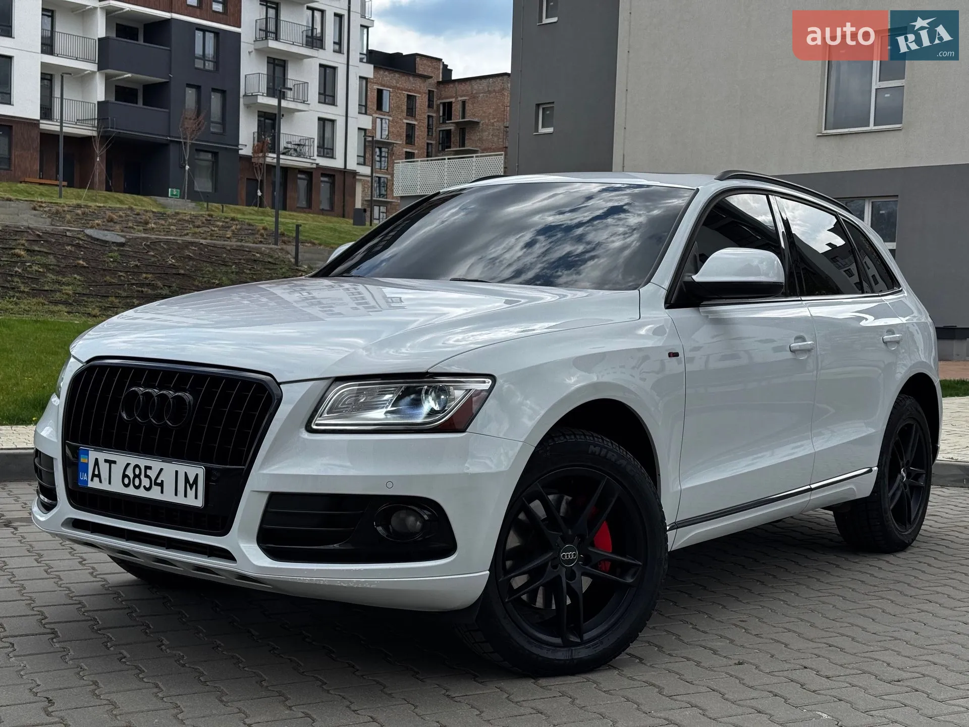 2013 Audi Q5 - мініатюра 4