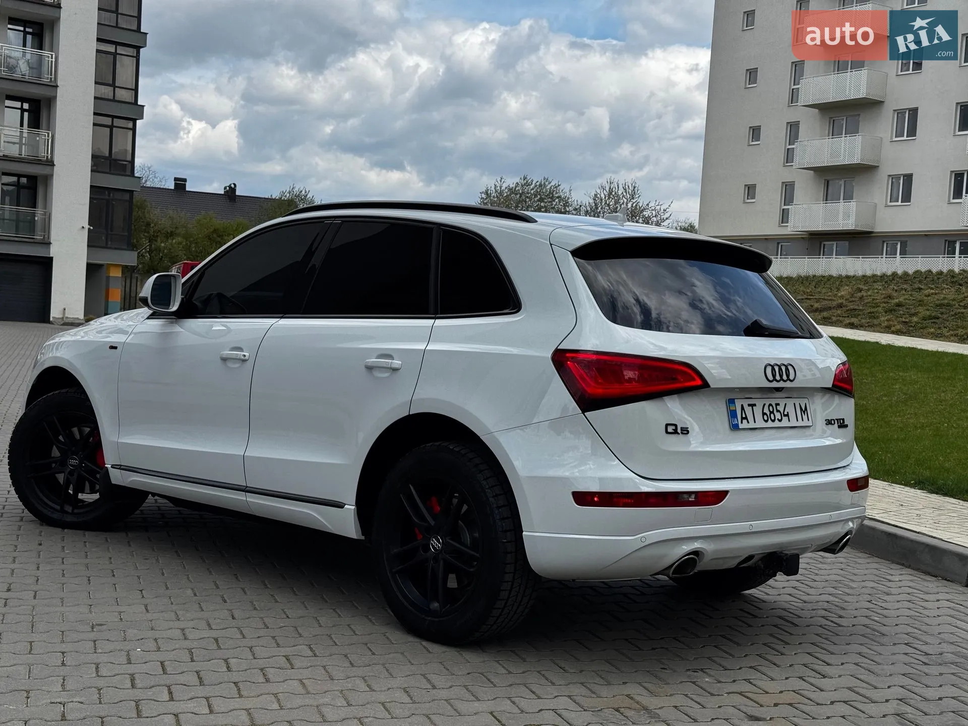 2013 Audi Q5 - мініатюра 8