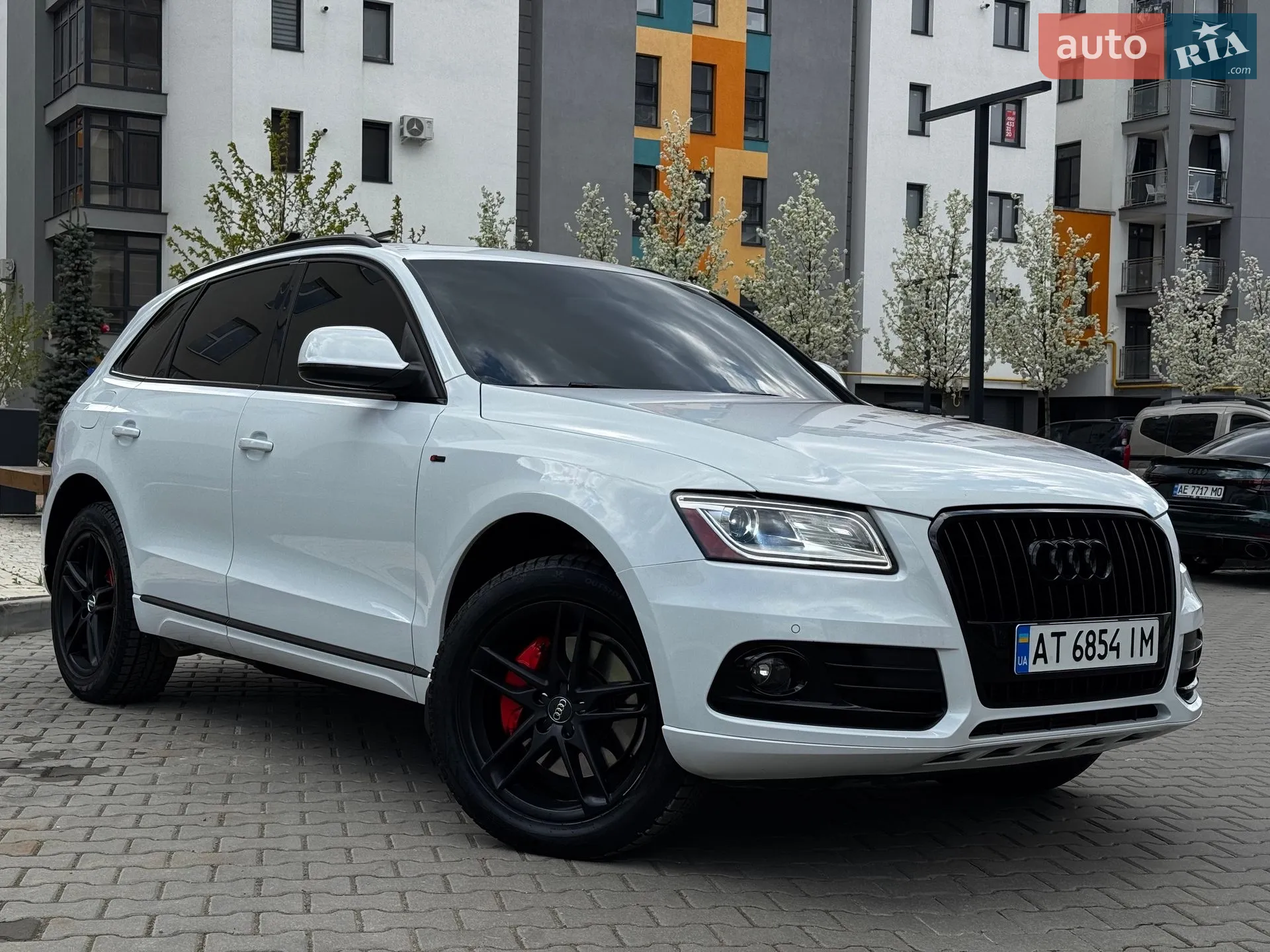 2013 Audi Q5 - мініатюра 11