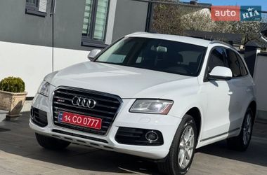 Позашляховик / Кросовер Audi Q5 2014 в Львові