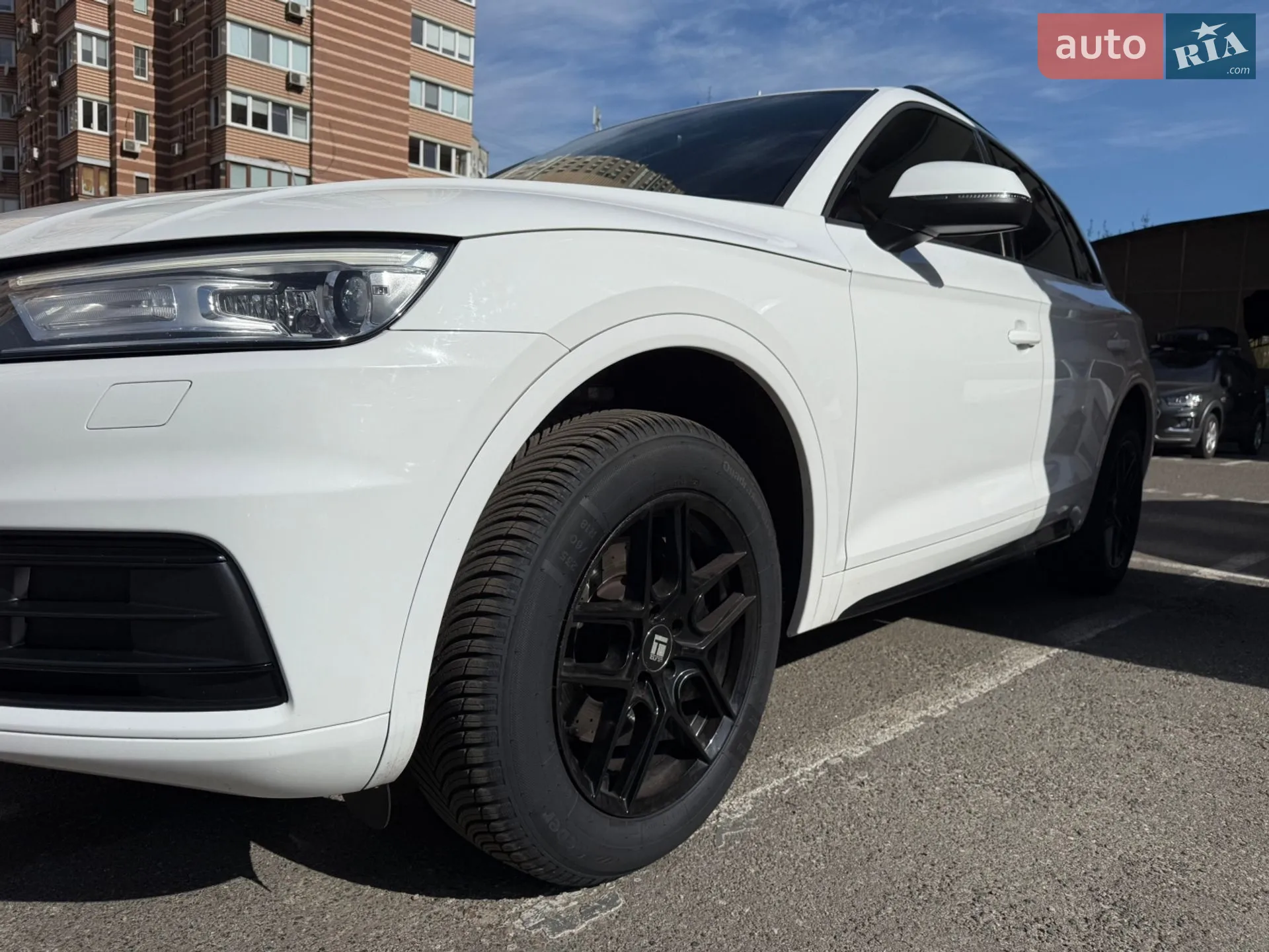 2018 Audi Q5 - мініатюра 11