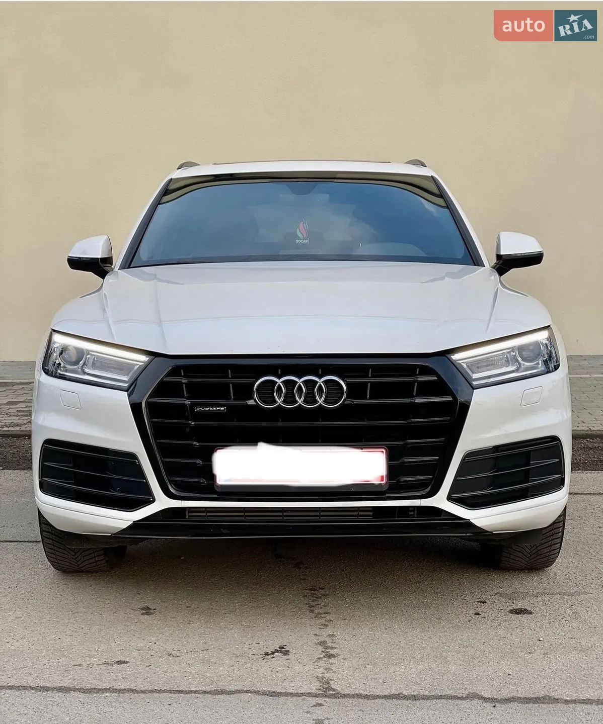 2018 Audi Q5 - фото 1