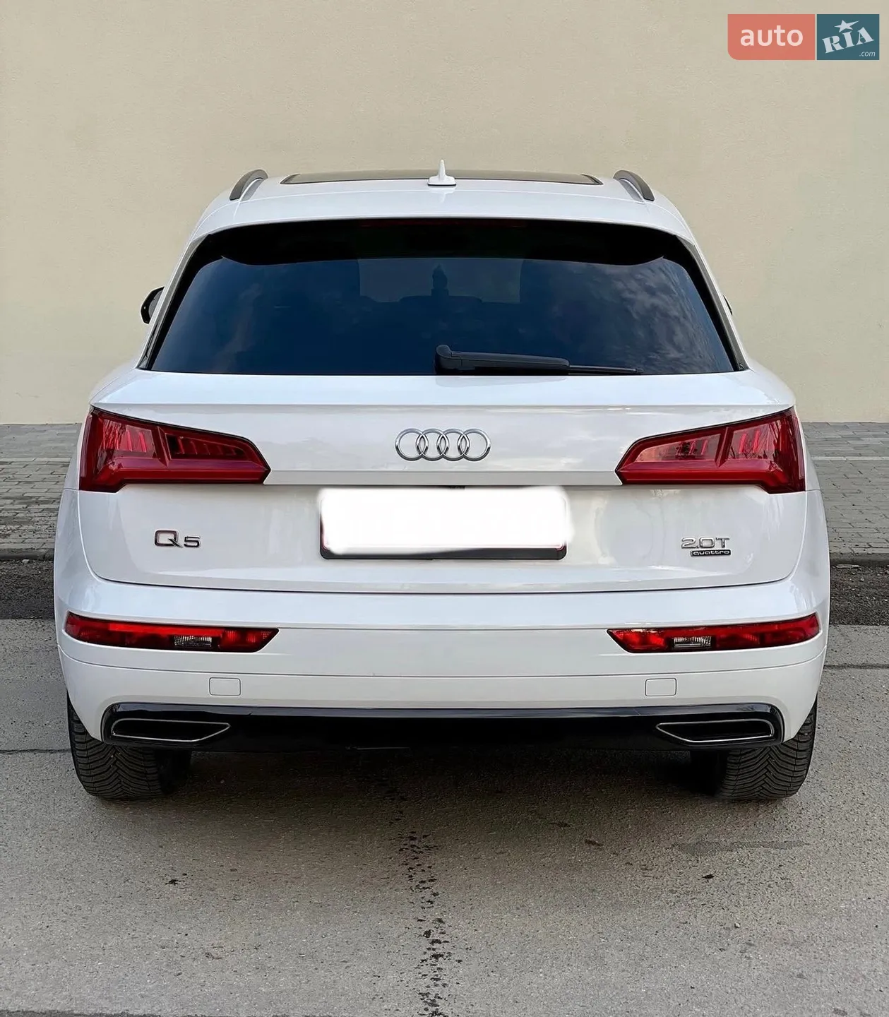 2018 Audi Q5 - мініатюра 3