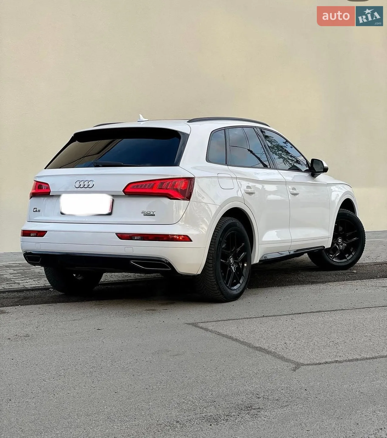 2018 Audi Q5 - мініатюра 5