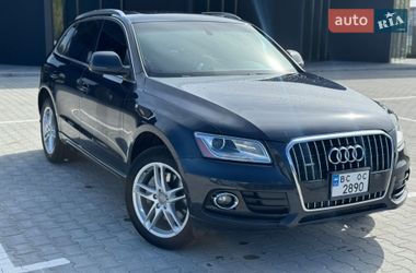 Внедорожник / Кроссовер Audi Q5 2013 в Шептицькому
