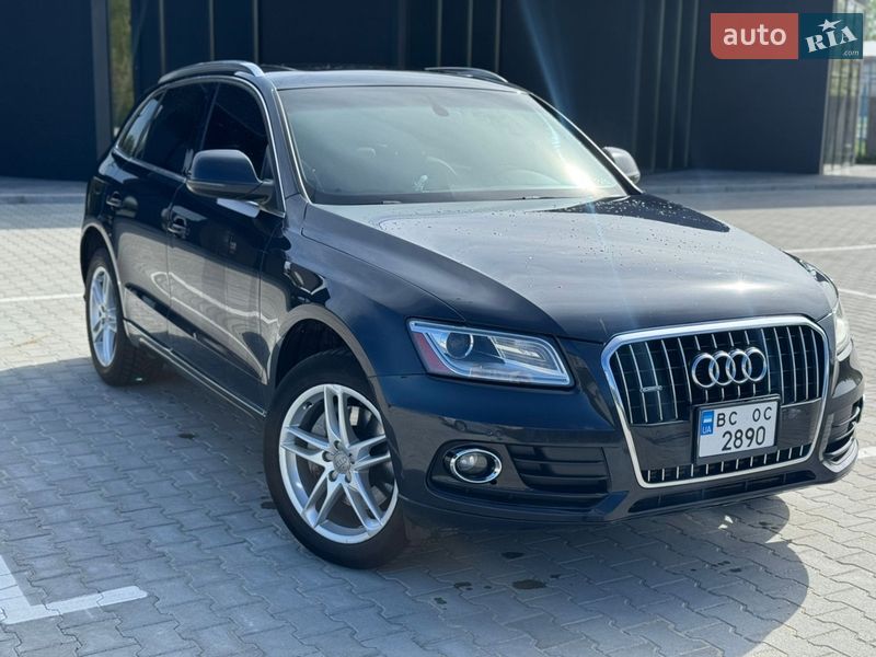Audi Q5 2013