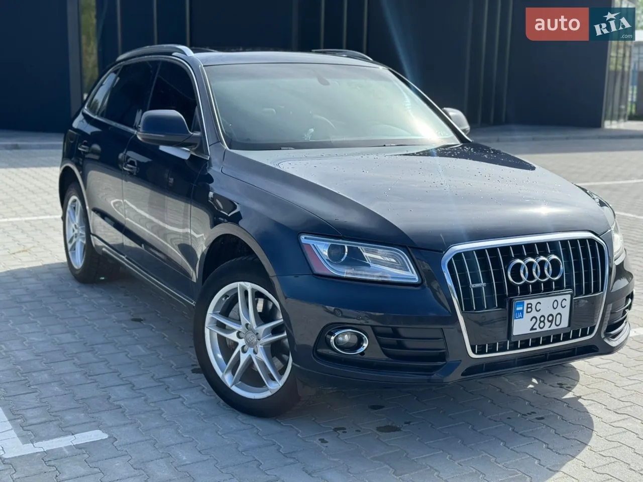 2012 Audi Q5 - мініатюра 33