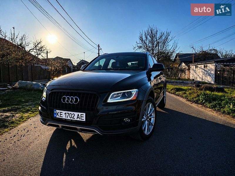 Audi Q5 2016