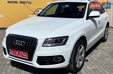 Позашляховик / Кросовер Audi Q5 2015 в Рівному