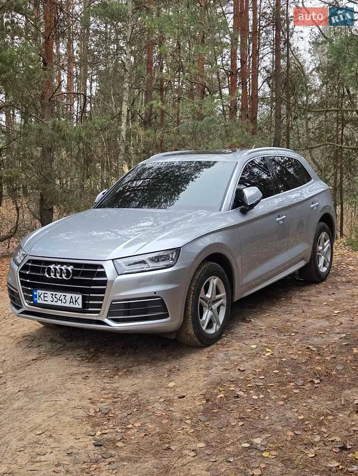 2017 Audi Q5 - мініатюра 31