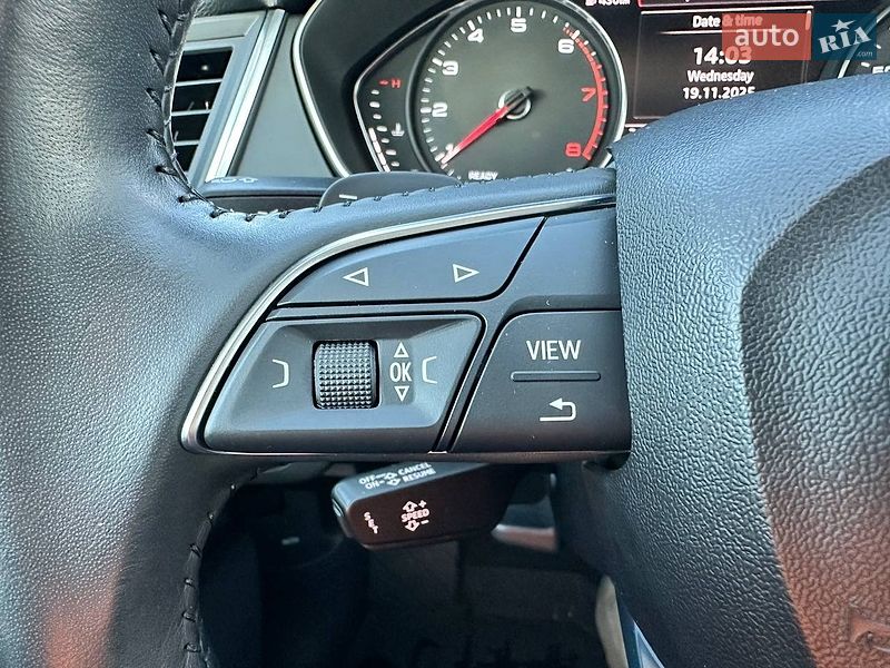 Позашляховик / Кросовер Audi Q5 2020 в Києві
