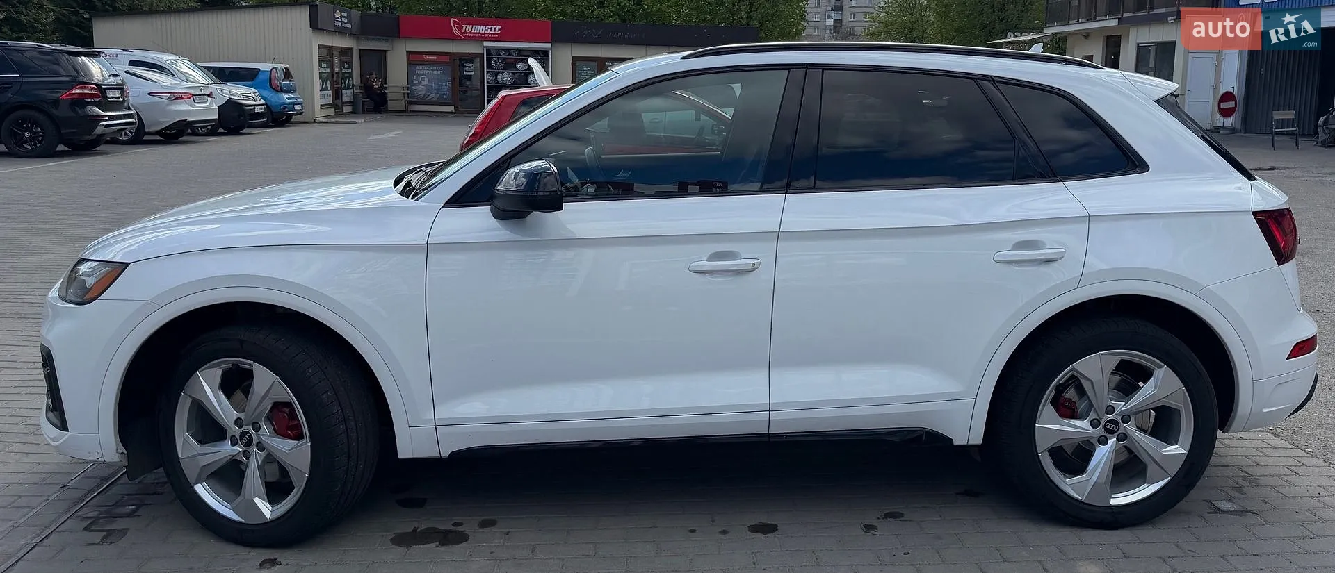2020 Audi Q5 - мініатюра 4