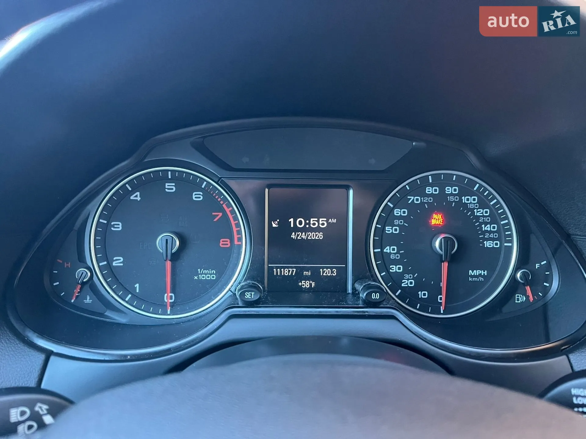 2017 Audi Q5 - мініатюра 18