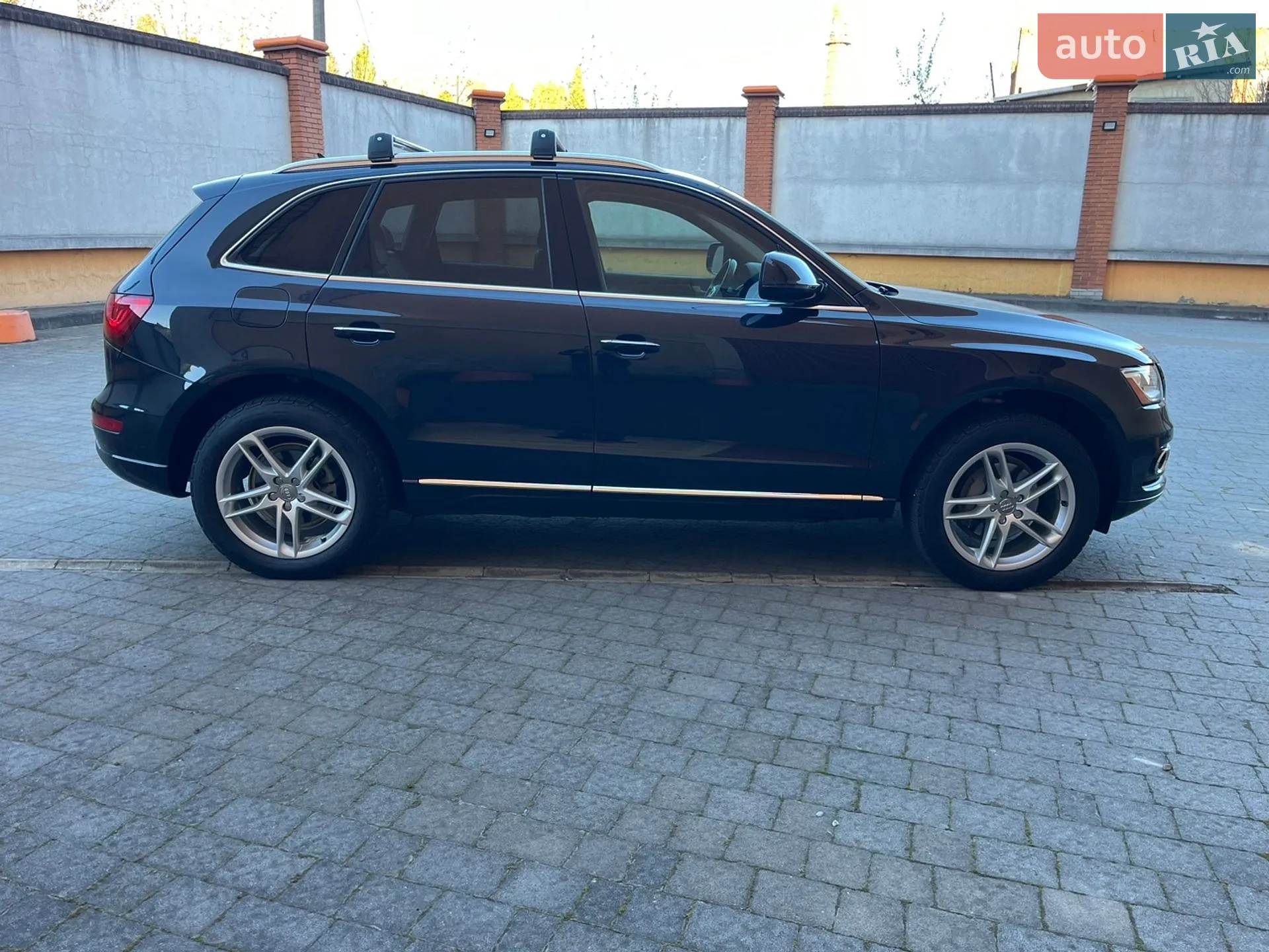 2017 Audi Q5 - мініатюра 3