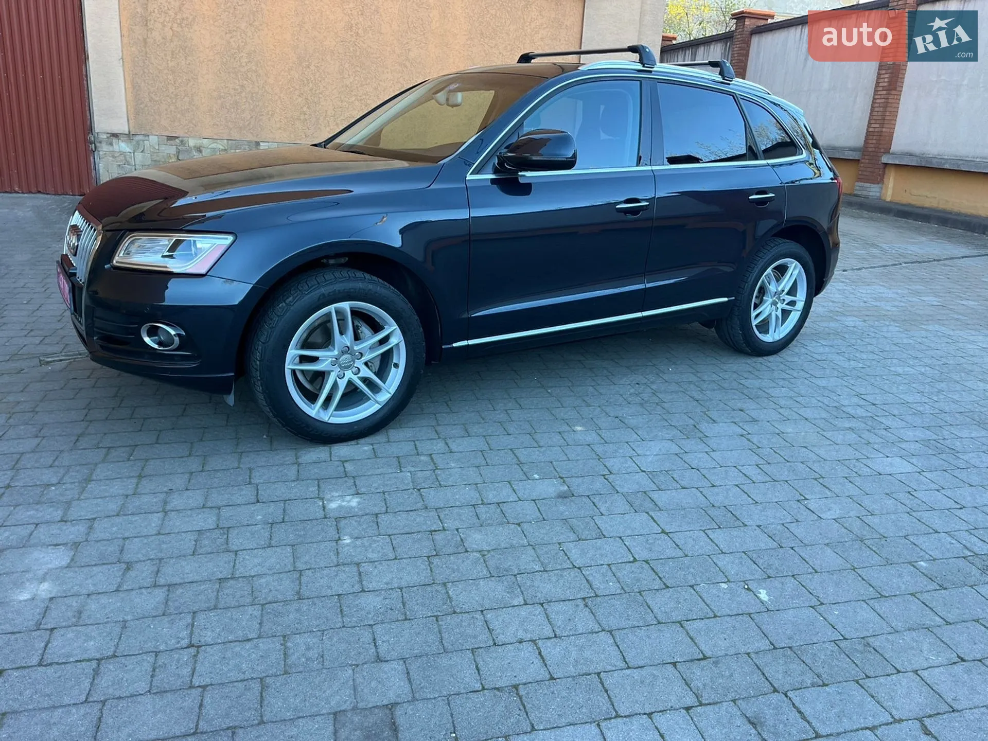 2017 Audi Q5 - мініатюра 5