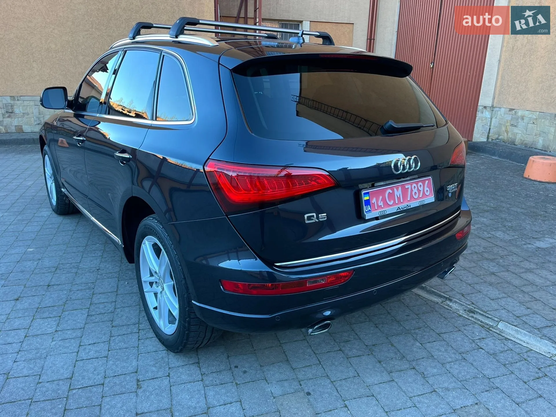 2017 Audi Q5 - мініатюра 11